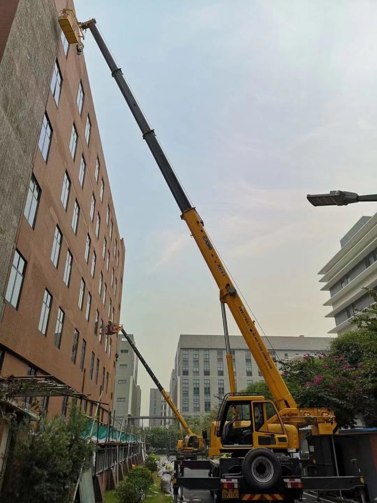 苏州相城汽车吊出租哪家好，选择最靠谱的服务商指南