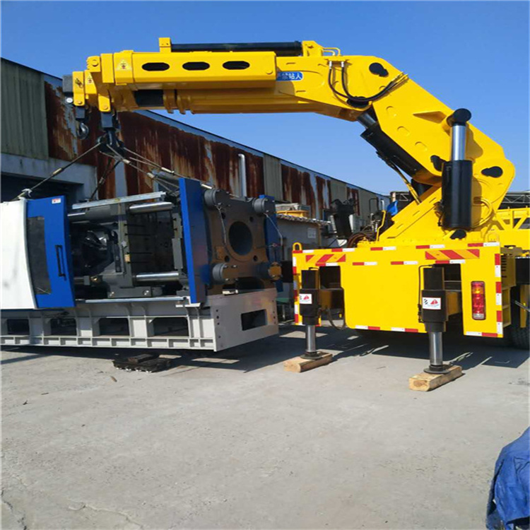 苏州相城优质大吨位随车吊出租服务，助您高效施工