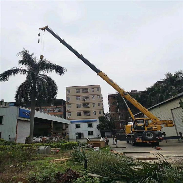 苏州相城汽车吊出租多少钱？全面解析与市场行情