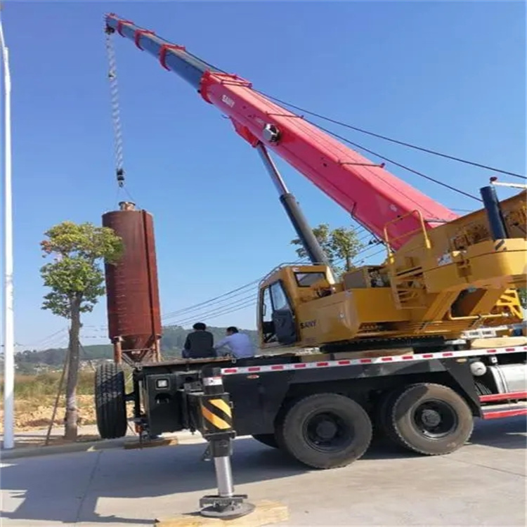 苏州相城专业吊车租赁多少钱