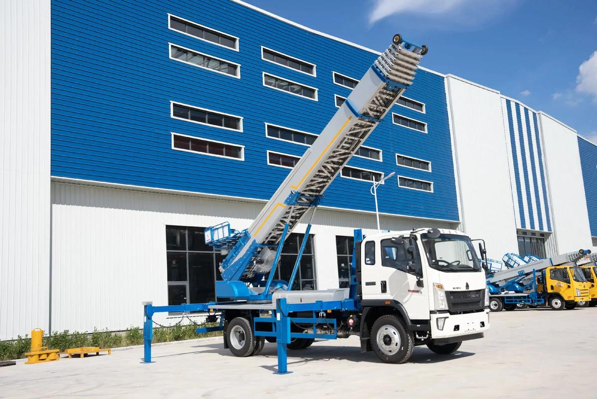 苏州相城小型云梯车上料车租赁多少钱