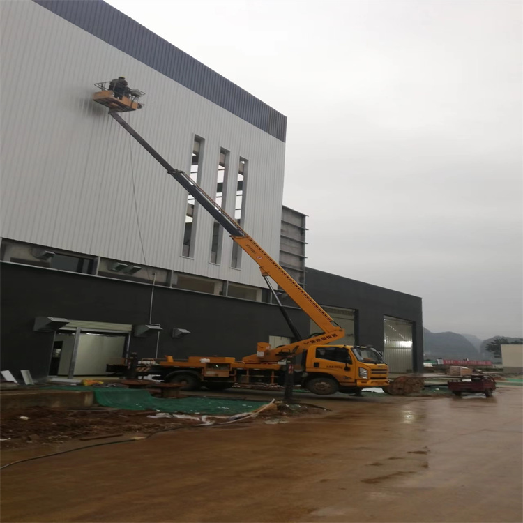 苏州相城高空直臂车租赁公司