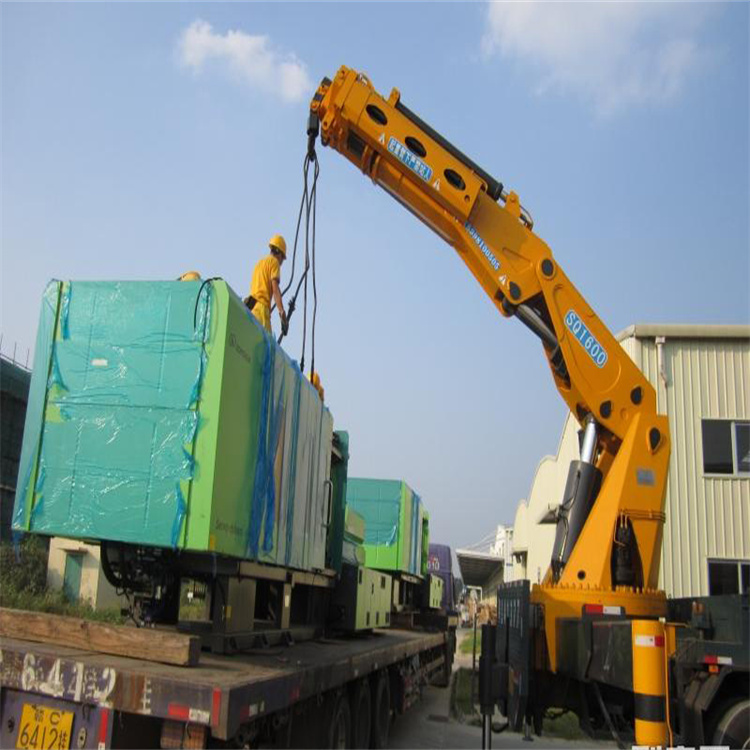 苏州相城100吨折臂吊出租大概多少钱