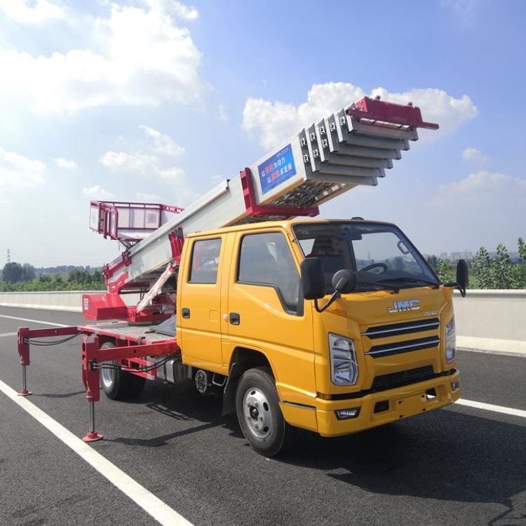 苏州相城出租云梯车电话 水泥上楼