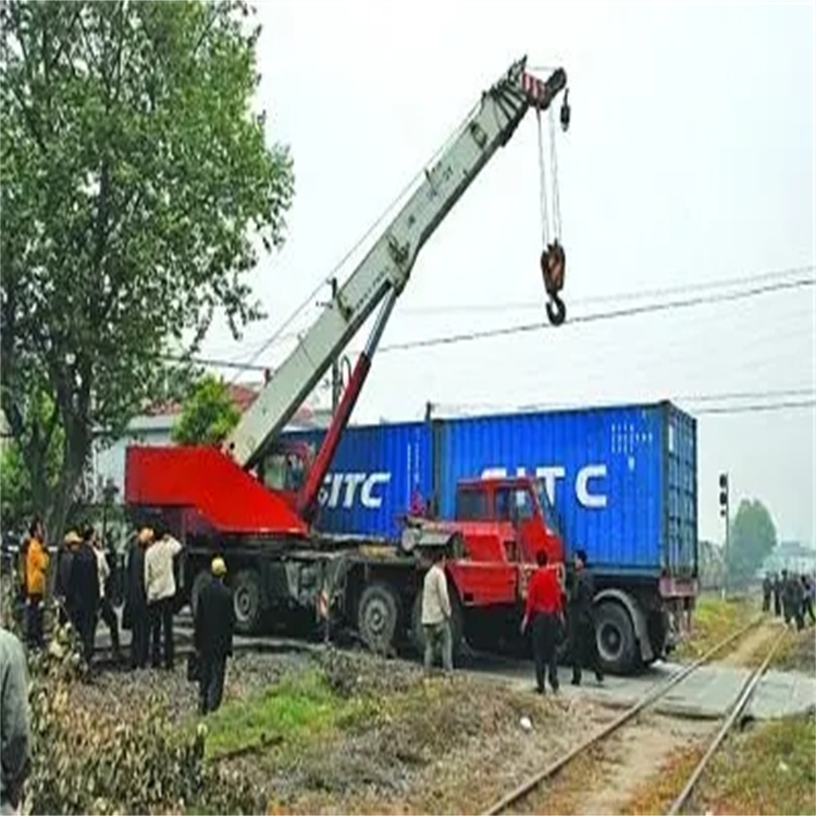 苏州相城如何快速找到附近的吊车救援公司