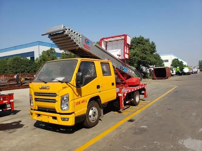 苏州相城附近云梯车出租联系电话，助您轻松解决高空作业难题