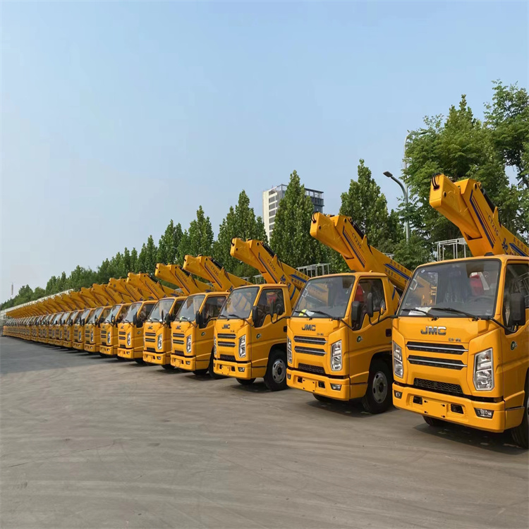 苏州相城路灯车高空作业车出租|市政维修|广告安装