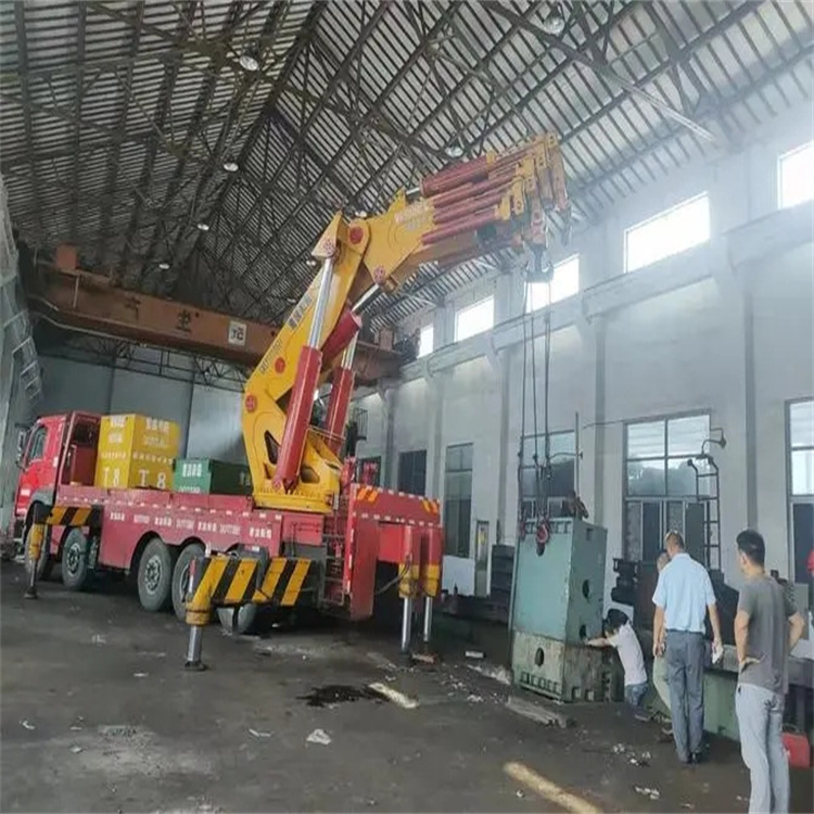 苏州相城速查！附近自卸吊车租赁电话及租赁全攻略