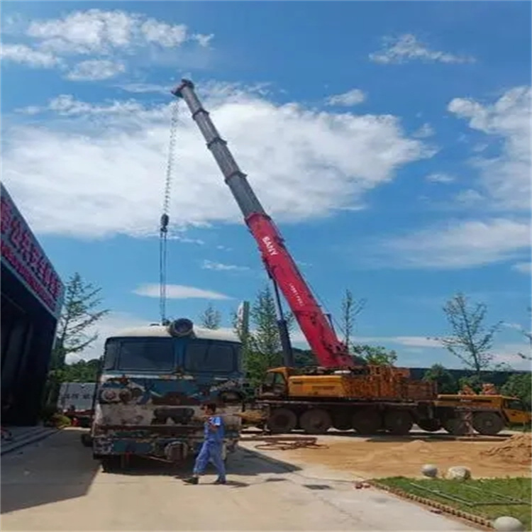 苏州相城吊车出租｜16吨汽车吊｜工地吊装/设备吊运｜灵活调度_专业团队