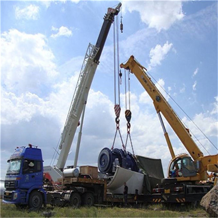 苏州相城喊个吊车吊下车子多少钱