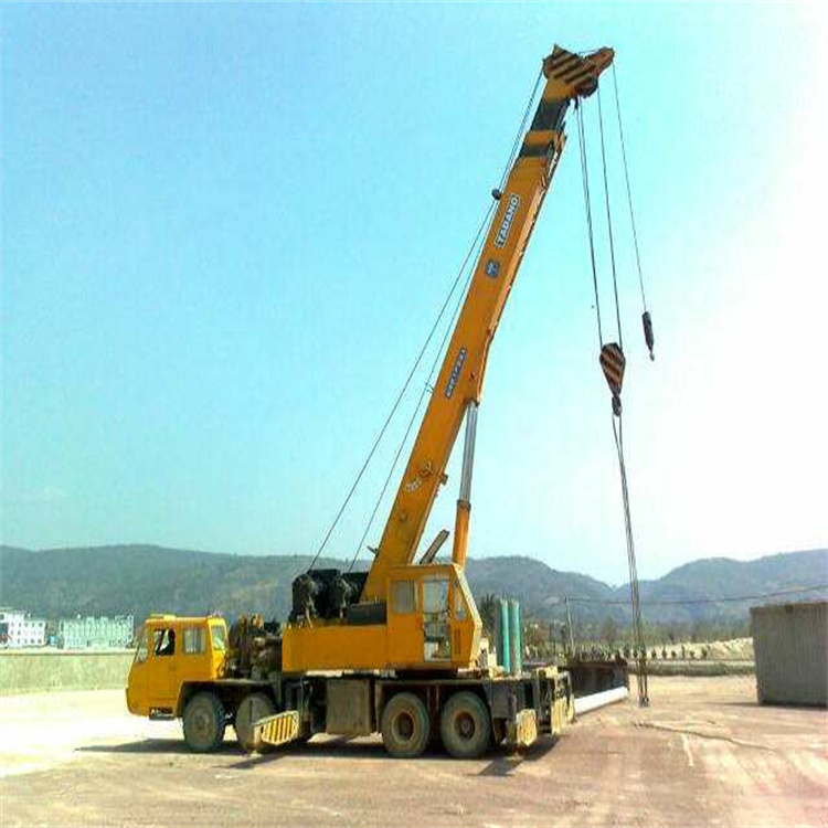 苏州相城小型吊车出租价格是多少