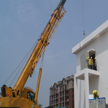 苏州相城桥梁施工用大吨位汽车吊出租服务优势与选择指南